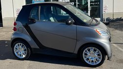 2013 Smart Fortwo passion