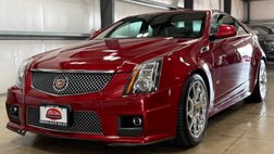 2013 Cadillac CTS-V Base