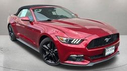 2015 Ford Mustang EcoBoost Premium