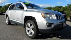 2011 Jeep Compass Limited