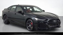 2023 Acura TLX SH-AWD Type S w/Perf. Wheel+Tire