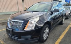 2011 Cadillac SRX Base