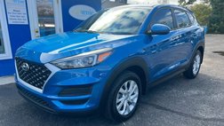 2020 Hyundai Tucson SE