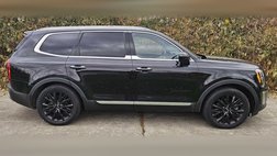 2020 Kia Telluride SX