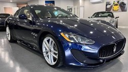2015 Maserati GranTurismo Sport