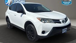2013 Toyota RAV4 LE