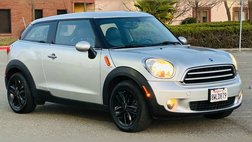 2015 MINI Paceman Cooper