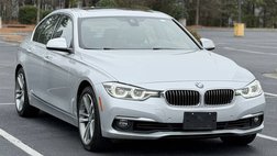 2018 BMW 3 Series 340i xDrive