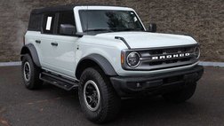 2023 Ford Bronco Big Bend Advanced