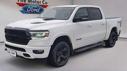 2021 Ram Ram Pickup 1500 Laramie