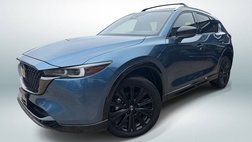 2024 Mazda CX-5 2.5 Turbo Premium