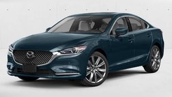 2019 Mazda MAZDA6 Signature