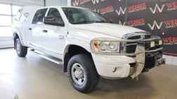 2008 Dodge Ram 3500 Laramie
