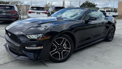 2018 Ford Mustang Premium