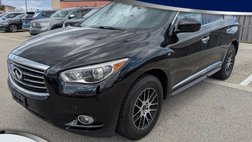 2015 Infiniti QX60 Base