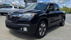 2017 Honda Ridgeline RTL