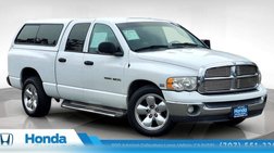 2004 Dodge Ram 1500 SLT