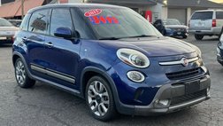 2015 Fiat 500L Trekking