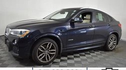 2015 BMW X4 xDrive35i