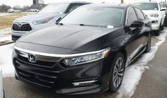 2020 Honda Accord Hybrid EX-L
