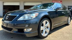 2011 Lexus LS 460 Base