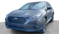 2026 Subaru Crosstrek Base