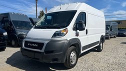 2019 Ram ProMaster 1500 136 WB