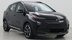 2023 Chevrolet Bolt EUV Premier