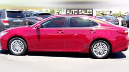 2015 Lexus ES 350 350