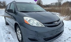 2008 Toyota Sienna LE 7-Passenger