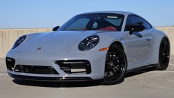 2023 Porsche 911 Carrera GTS