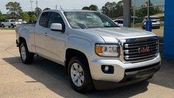 2016 GMC Canyon SLE