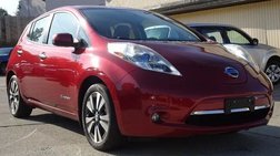 2014 Nissan LEAF SL