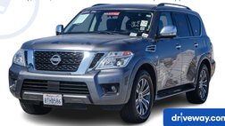 2019 Nissan Armada SL
