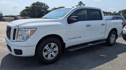 2019 Nissan Titan SV