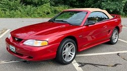 1997 Ford Mustang GT