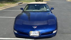 2004 Chevrolet Corvette Base