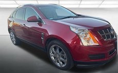 2011 Cadillac SRX Luxury Collection
