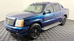 2005 Cadillac Escalade EXT Base
