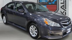 2010 Subaru Legacy 2.5i Premium