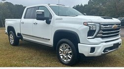 2025 Chevrolet Silverado 2500HD High Country