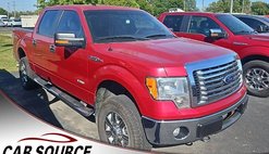 2012 Ford F-150 XLT