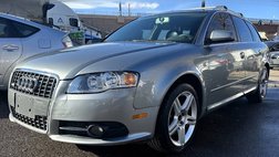 2008 Audi A4 2.0T quattro Wagon AWD