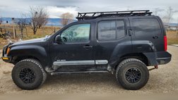 2010 Nissan Xterra Off-Road