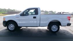 2011 Ford F-150 XL