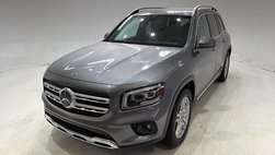 2020 Mercedes-Benz GLB GLB 250 4MATIC