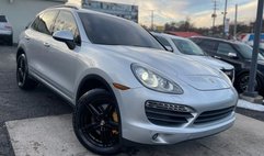 2012 Porsche Cayenne S