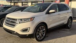 2015 Ford Edge Titanium