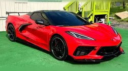 2024 Chevrolet Corvette Stingray
