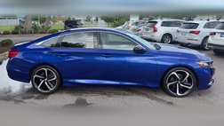 2021 Honda Accord Sport Special Edition